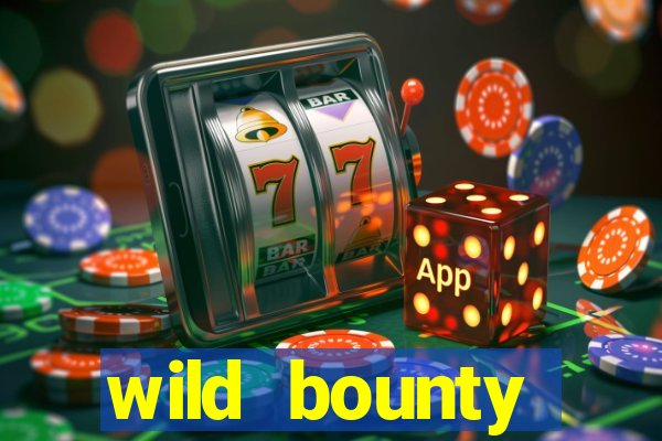 wild bounty showdown slot demo