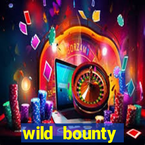 wild bounty showdown slot demo