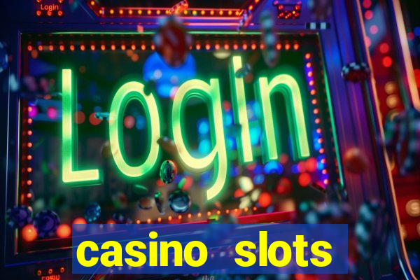 casino slots games-vegas slot