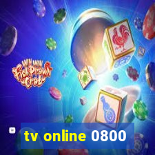 tv online 0800