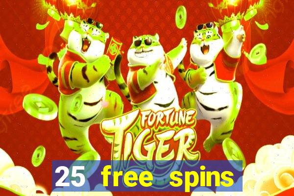 25 free spins grosvenor casino