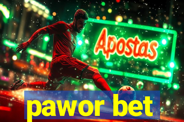 pawor bet