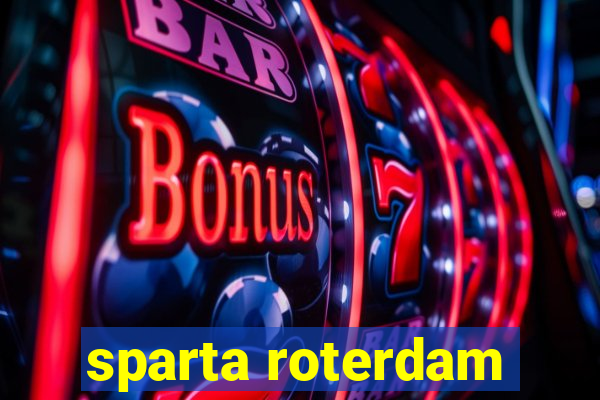 sparta roterdam