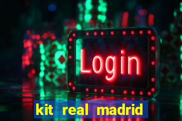 kit real madrid fts 2015