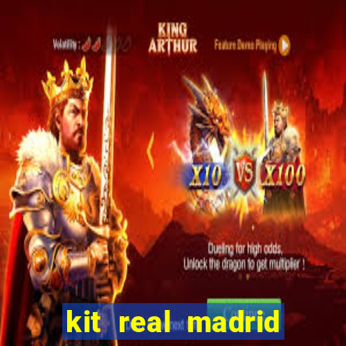 kit real madrid fts 2015