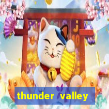 thunder valley casino and resort