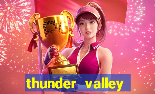 thunder valley casino and resort