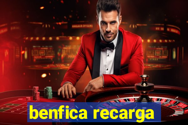 benfica recarga