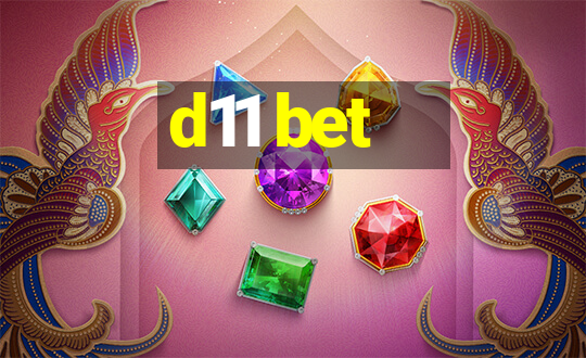 d11 bet