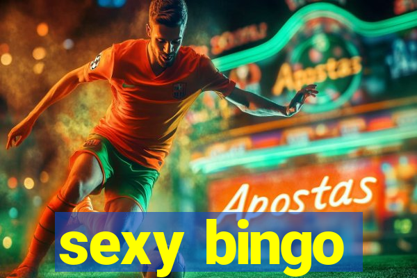 sexy bingo