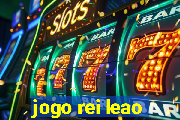 jogo rei leao