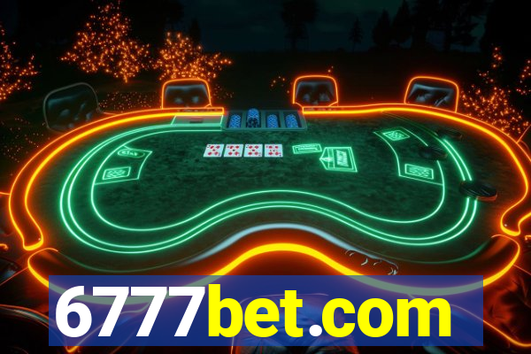 6777bet.com