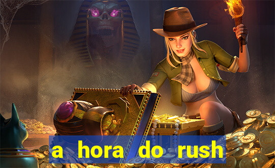 a hora do rush torrent magnet