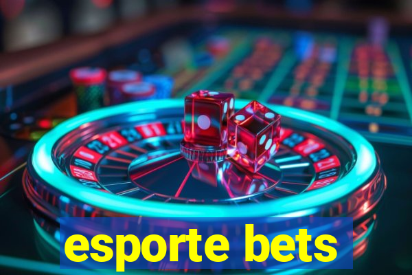 esporte bets