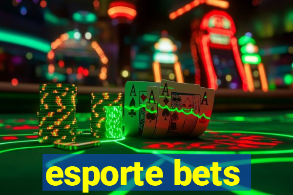 esporte bets