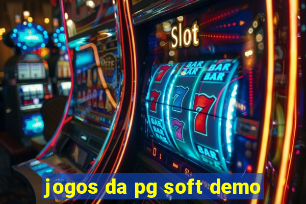 jogos da pg soft demo