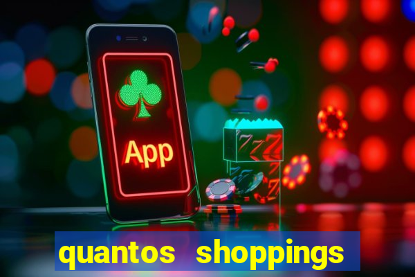 quantos shoppings tem em porto alegre