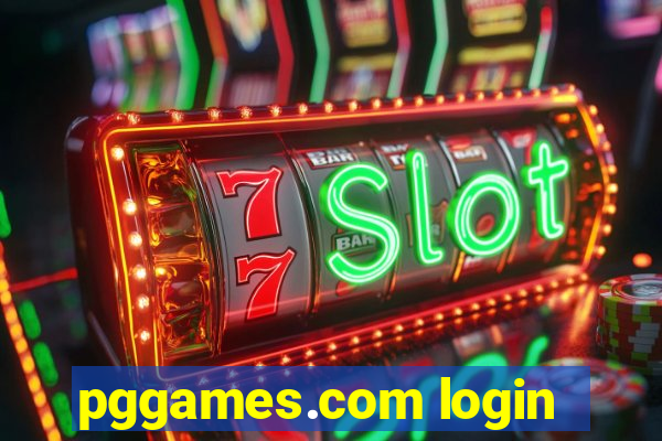 pggames.com login