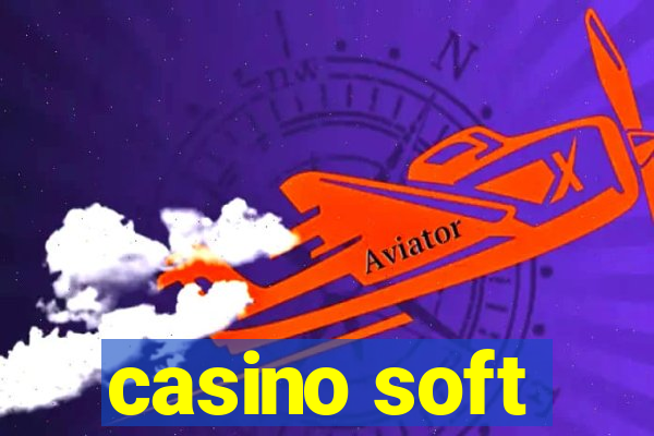 casino soft