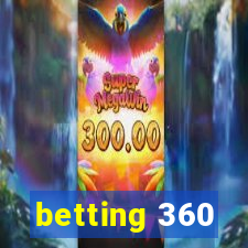 betting 360