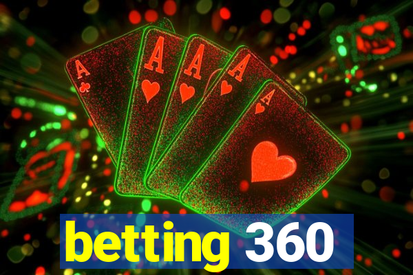 betting 360