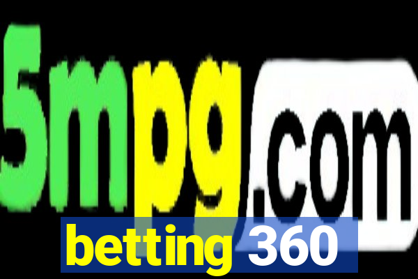 betting 360