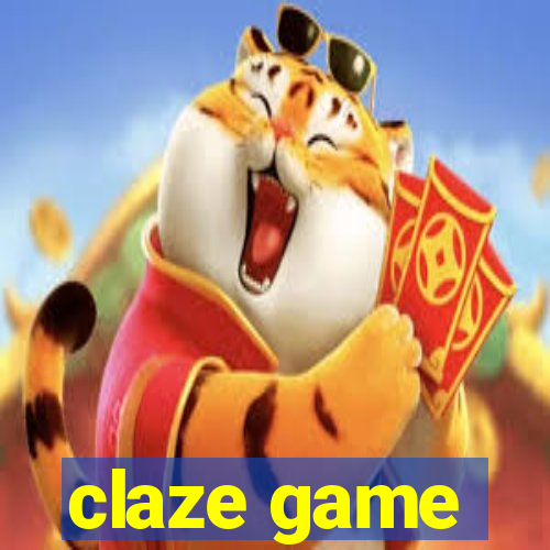 claze game