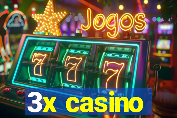 3x casino