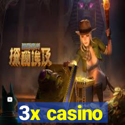 3x casino