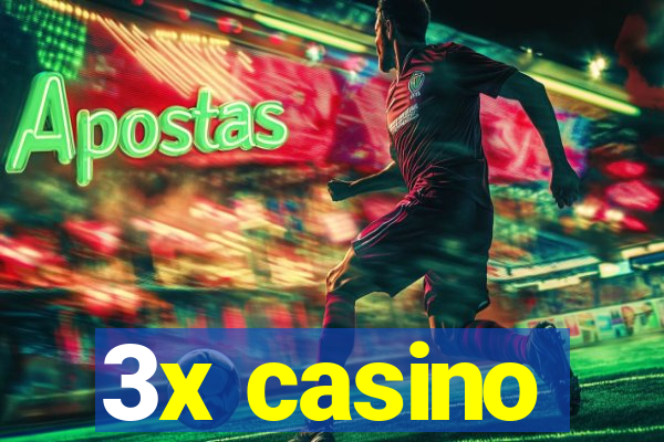 3x casino