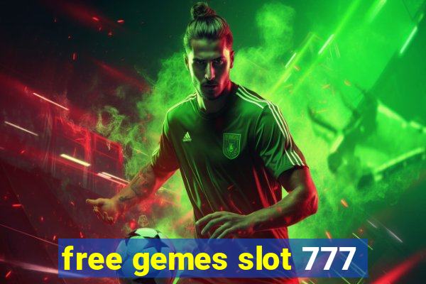 free gemes slot 777