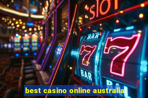 best casino online australia