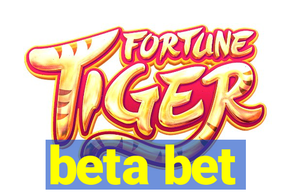 beta bet