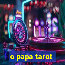 o papa tarot