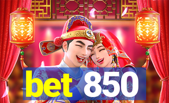 bet 850