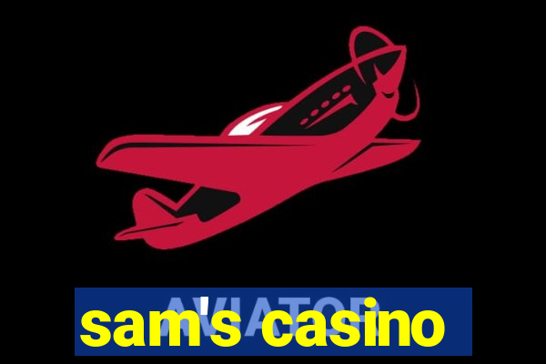 sam's casino