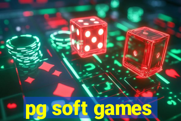 pg soft games