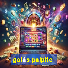 goiás palpite