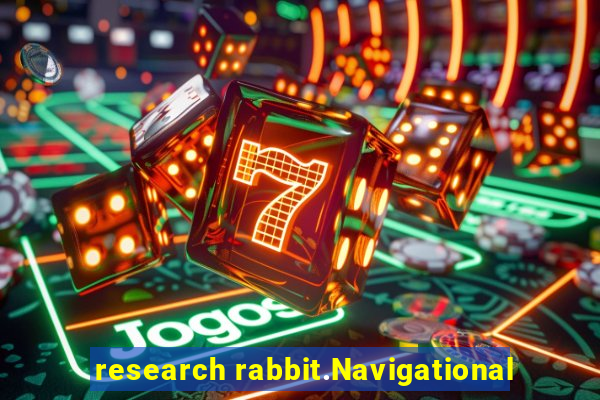 research rabbit.Navigational