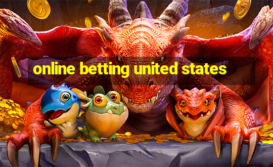 online betting united states