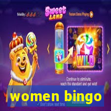 women bingo