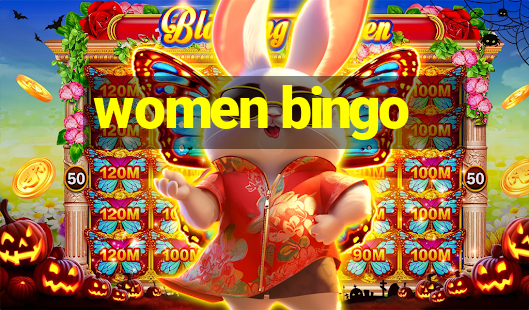 women bingo