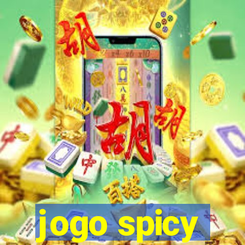 jogo spicy