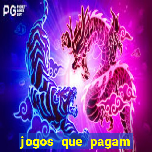 jogos que pagam via pix sem depositar