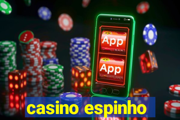 casino espinho