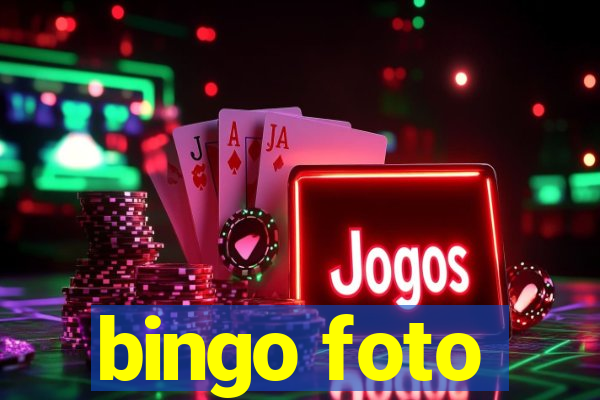 bingo foto