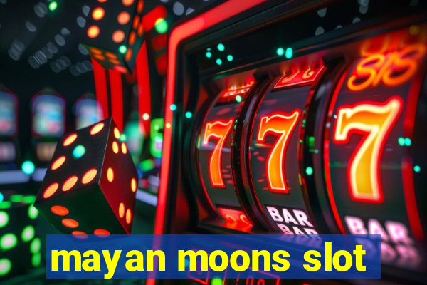 mayan moons slot