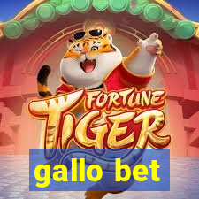 gallo bet