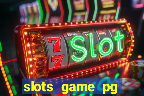 slots game pg fortune tiger