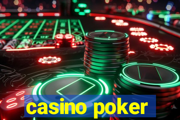 casino poker